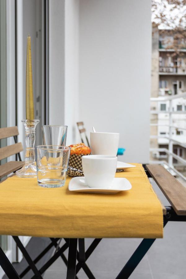 شقة Design Triplex In The City Center With A Balcony زغرب المظهر الخارجي الصورة